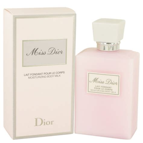 lait fondant miss dior|miss dior eau parfum.